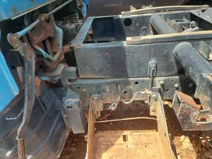 Elf Dump Truck
