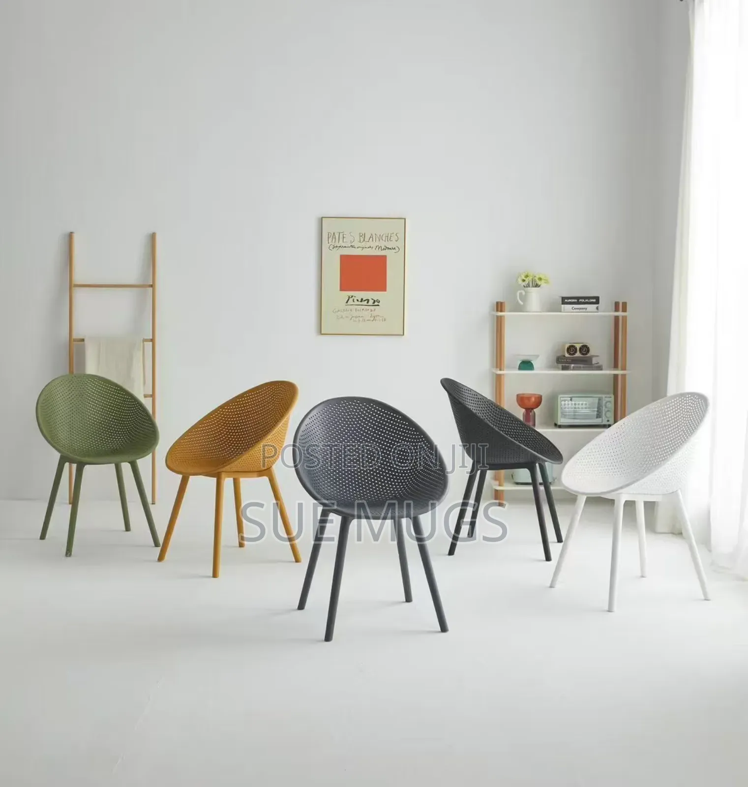 Fibre Chairs