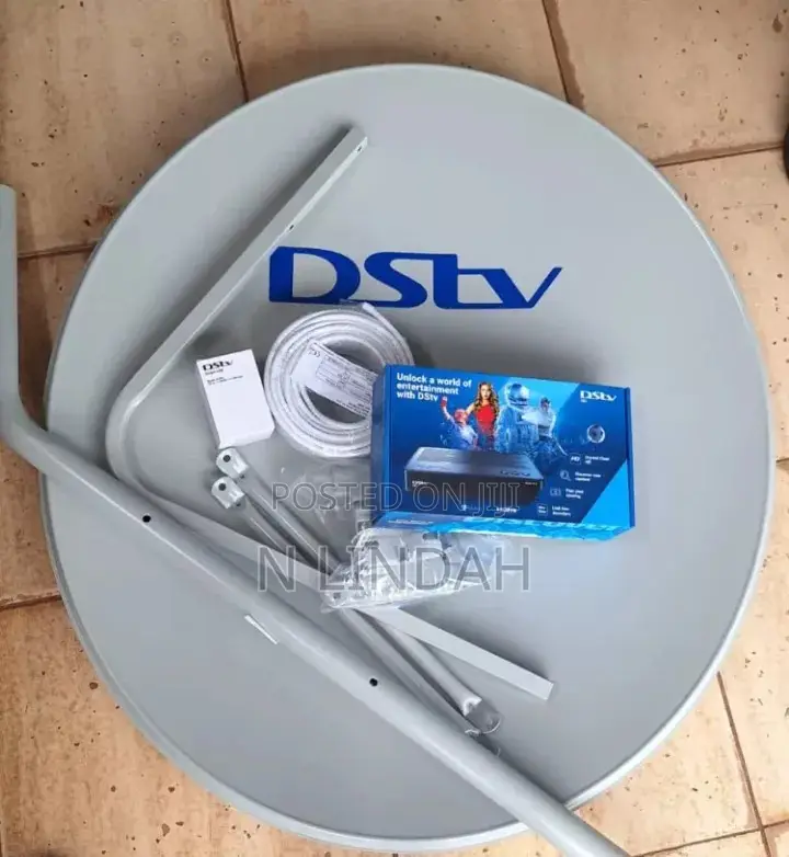 Dstv And Gotv Decorders