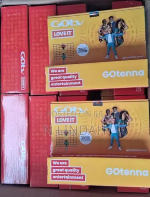 Dstv And Gotv Decorders