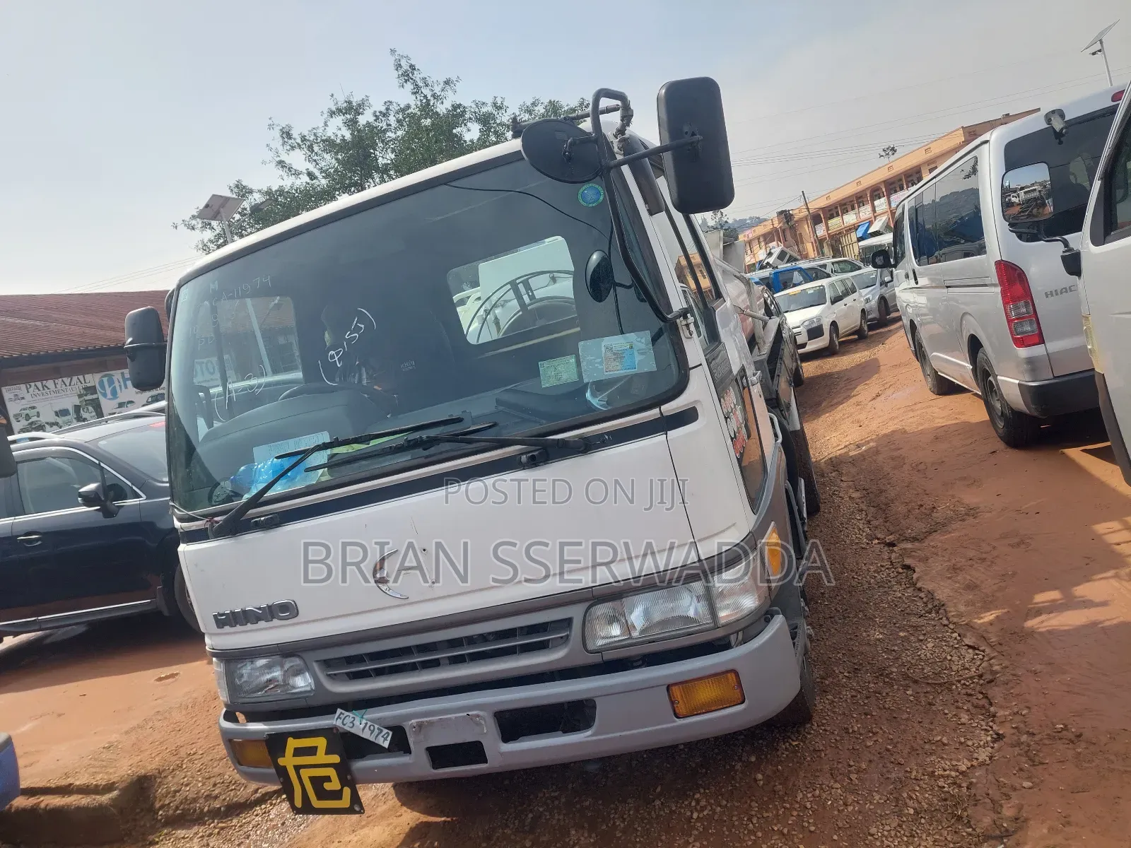 Hino Ranger Fuel Tank Trucks
