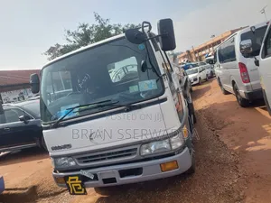 Hino Ranger Fuel Tank Trucks