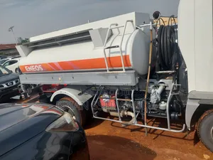 Hino Ranger Fuel Tank Trucks