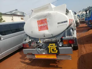 Hino Ranger Fuel Tank Trucks