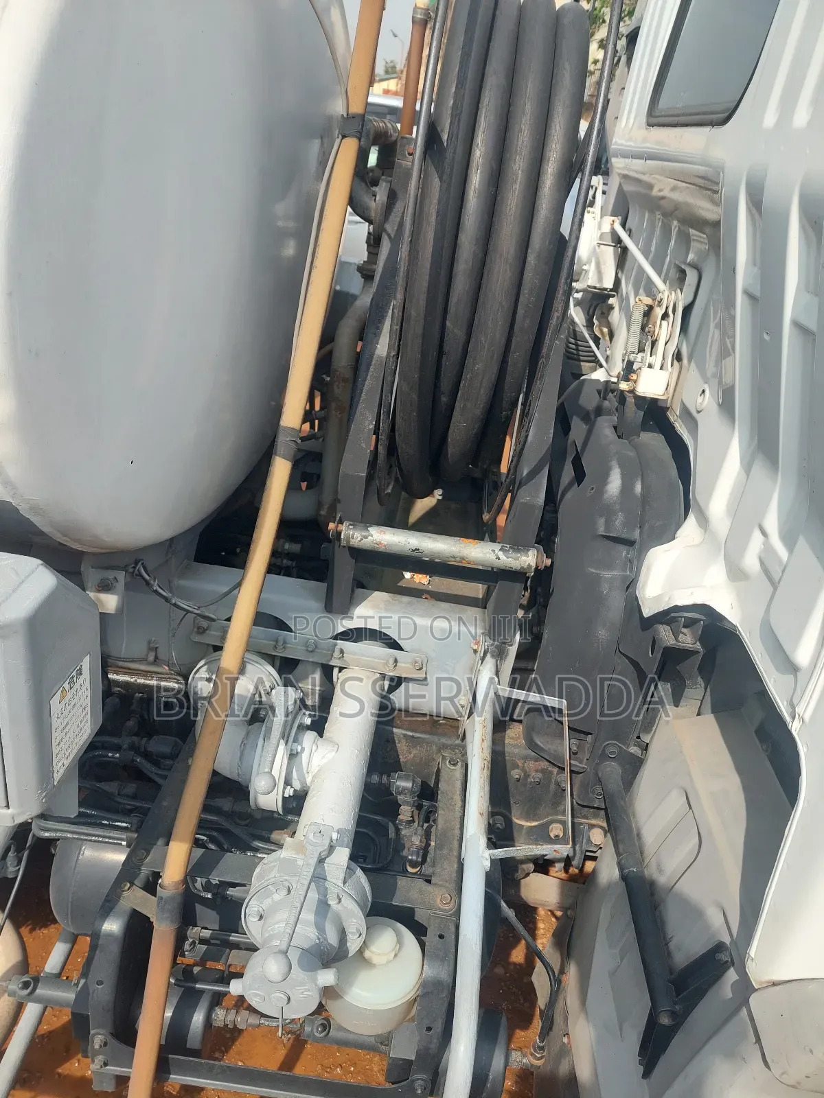 Hino Ranger Fuel Tank Trucks