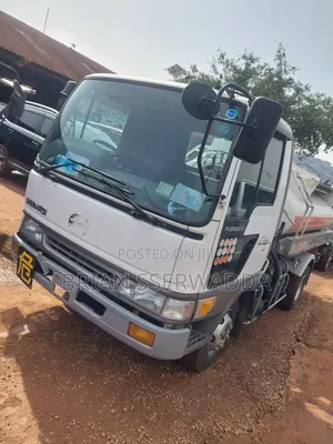 Hino Ranger Fuel Tank Trucks