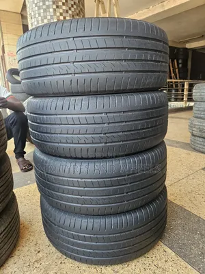 235 55 R17 Bridgestone 4rm Japan Used But Still In Good Condition.