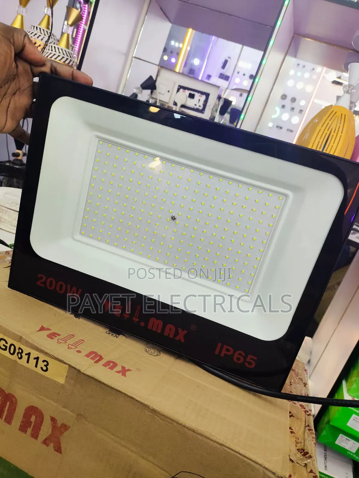 Outdoor 200watts Bright Floodlight