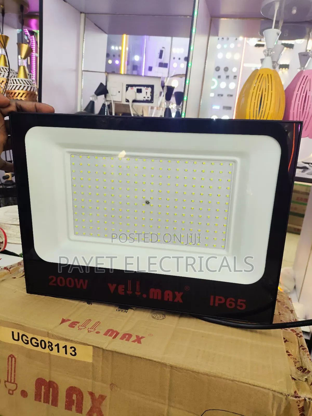 Outdoor 200watts Bright Floodlight