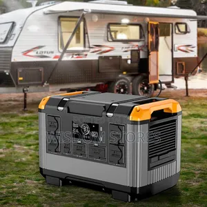 2400w Portable Power Station