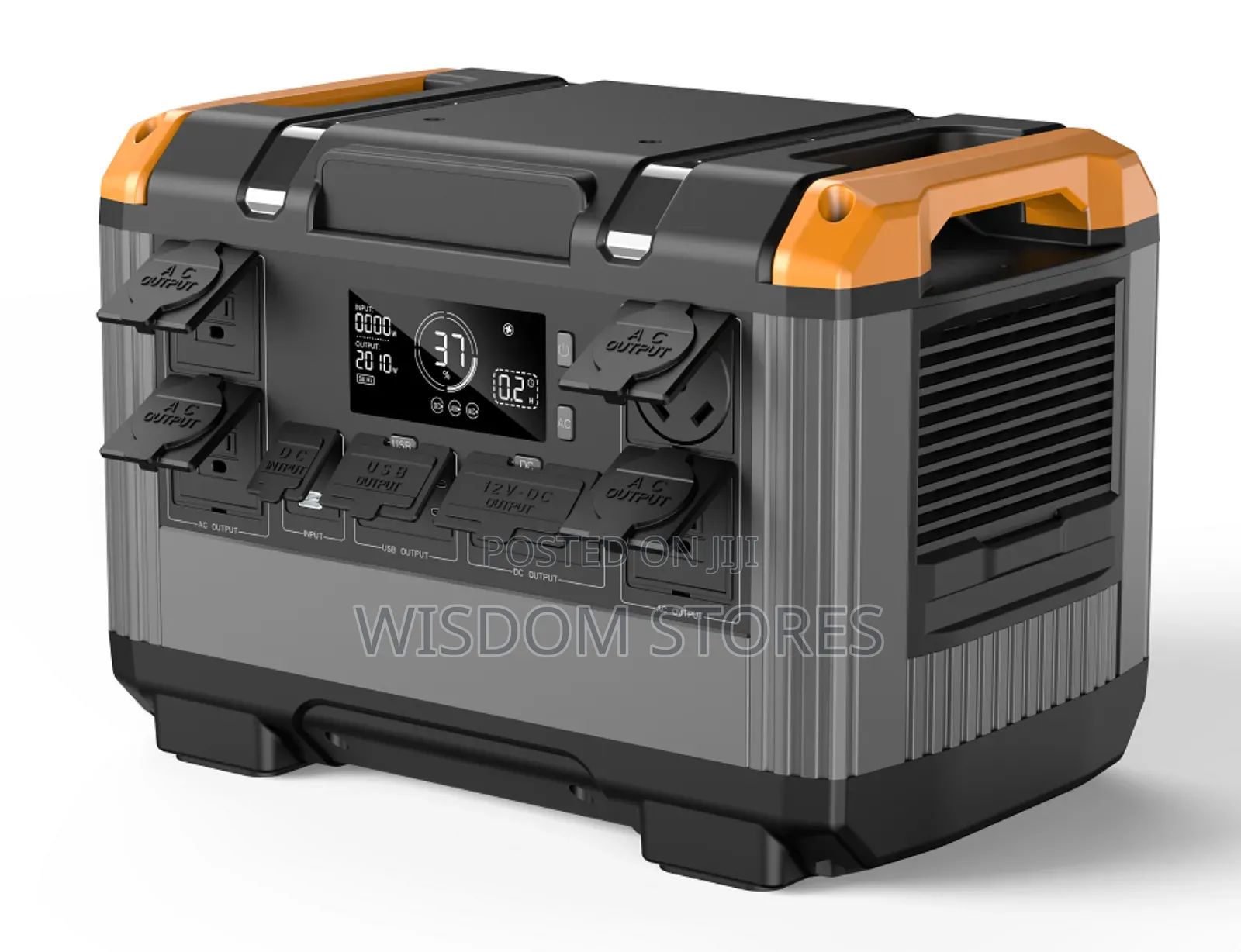 2400w Portable Power Station