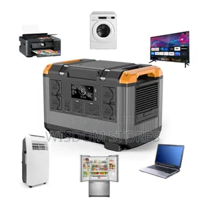 2400w Portable Power Station