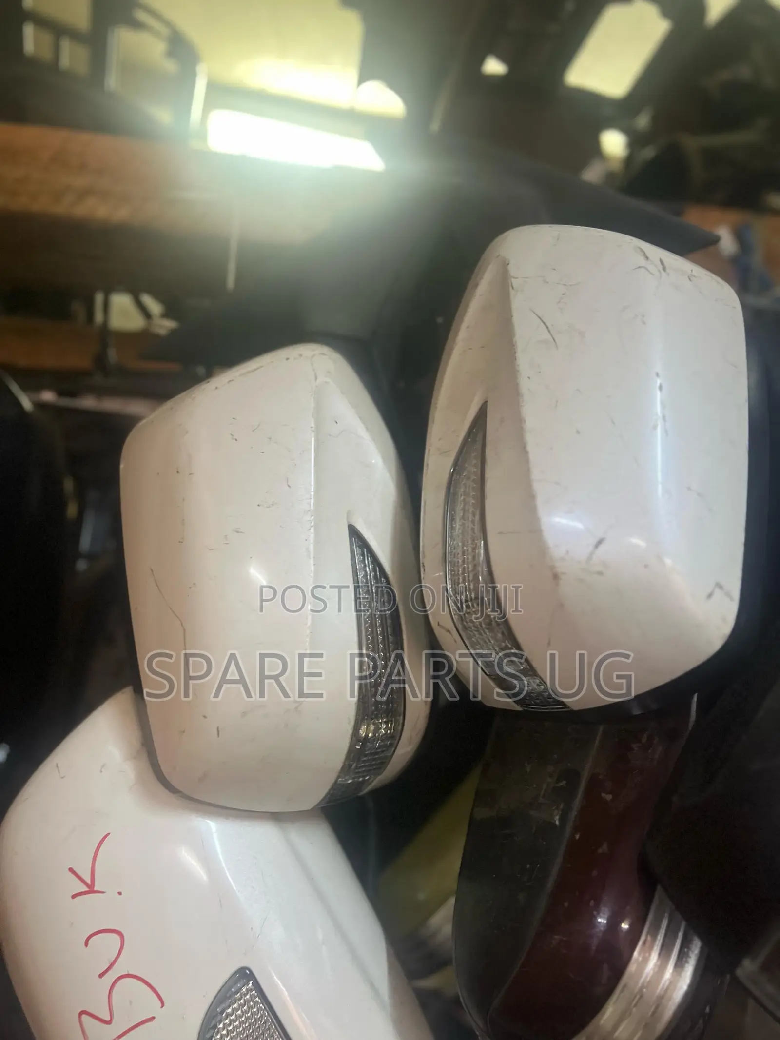 Subaru Outback Side Mirror 2010 - 2013