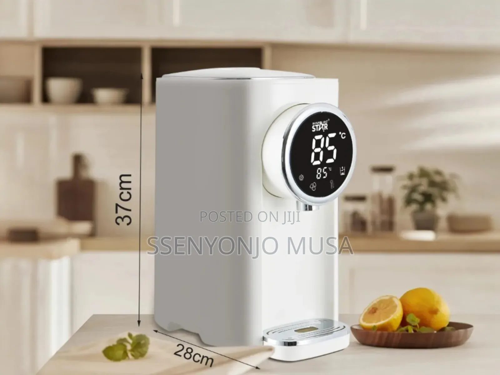 Winning Star 5l Electric Thermo Pot Kettle St-6020