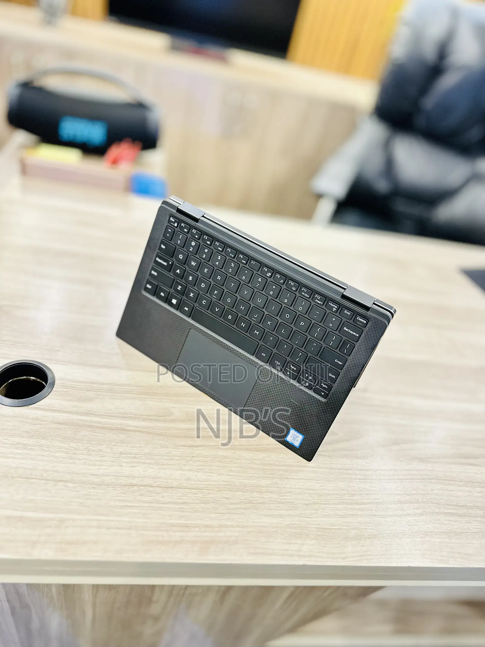 New Laptop Dell XPS 13 (9365) 8GB Intel Core I5 SSD 256GB