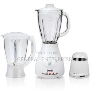 Saachi 3-in-1 Blender