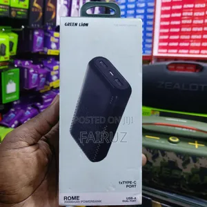 Greenlion Rome 20000mah Power Bank