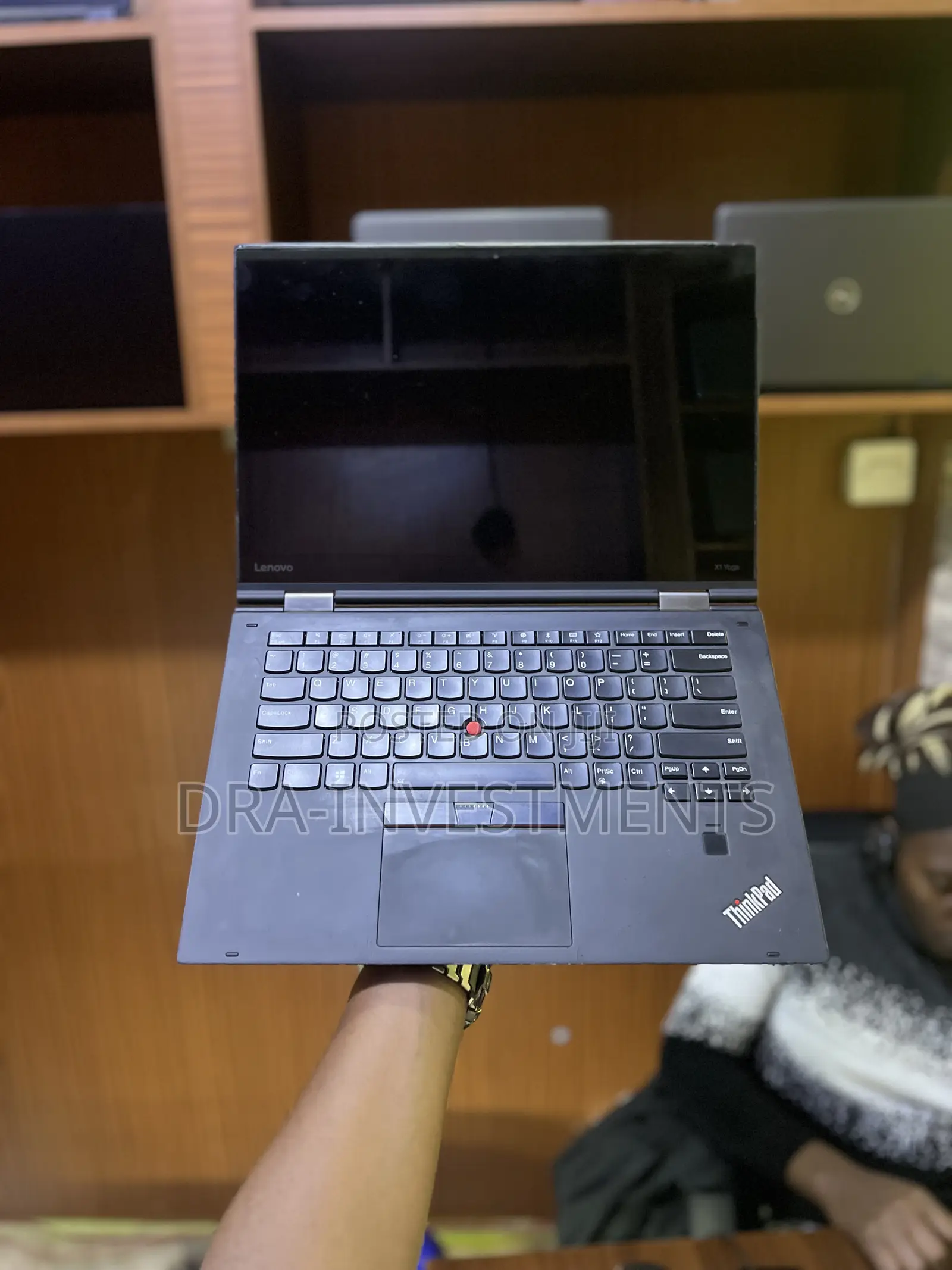 Laptop Lenovo Thinkpad X1 Yoga 16GB Intel Core i7 SSD 256GB