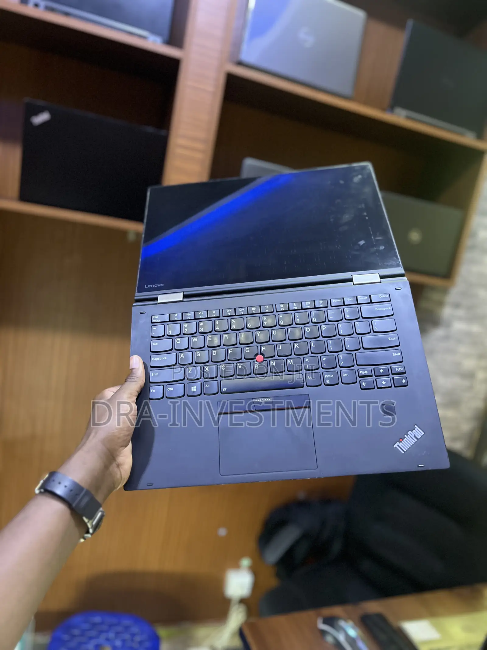 Laptop Lenovo Thinkpad X1 Yoga 16GB Intel Core i7 SSD 256GB