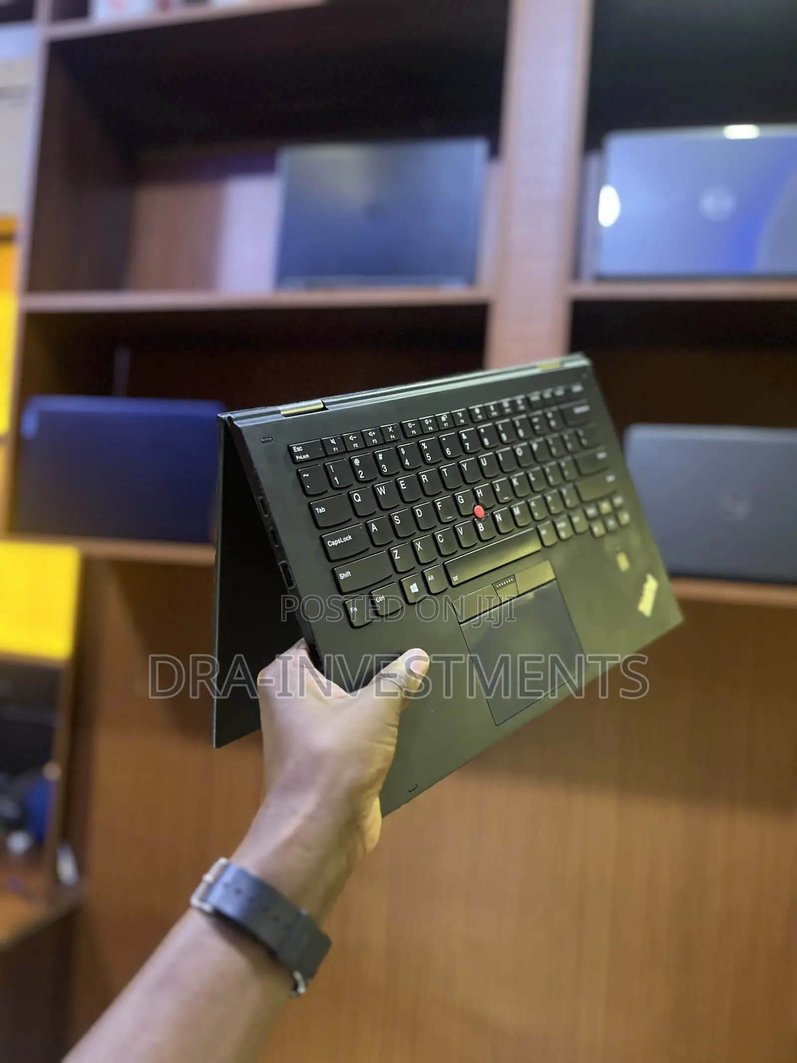 Laptop Lenovo Thinkpad X1 Yoga 16GB Intel Core i7 SSD 256GB
