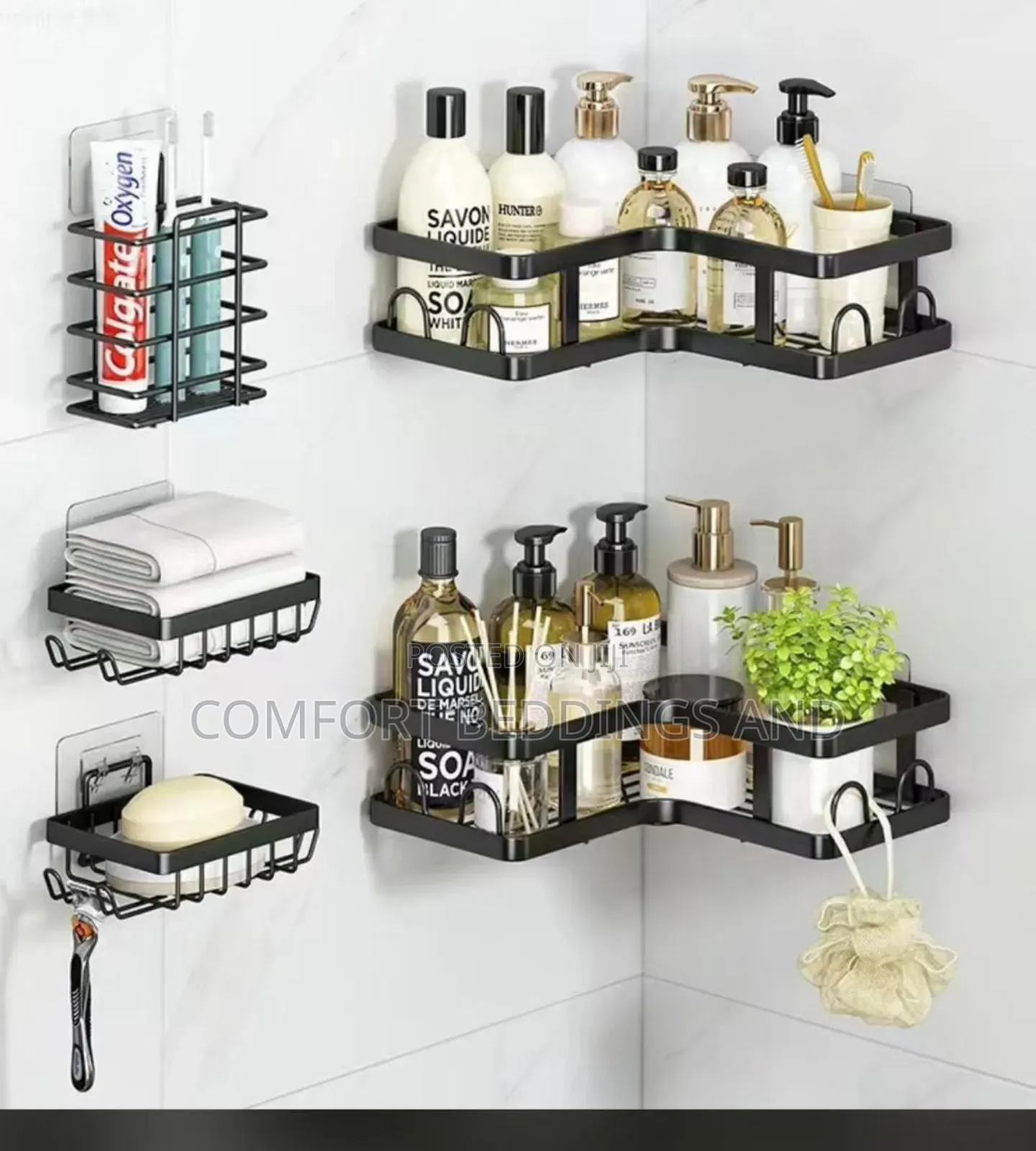 Shower Caddy / Toilet Organiser