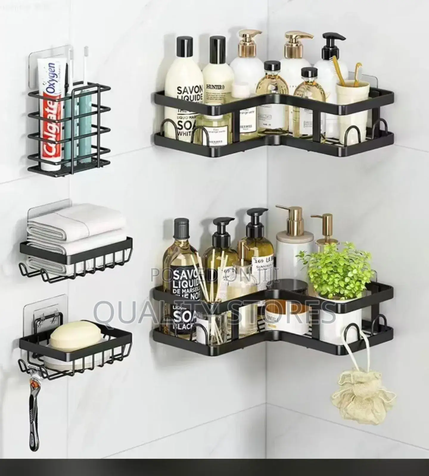 Shower Caddy / Toilet Organiser