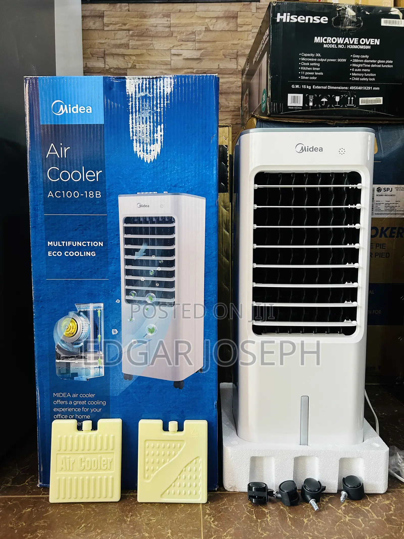 Midea Air Cooler
