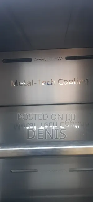 Smart Fridge and Ice Maker