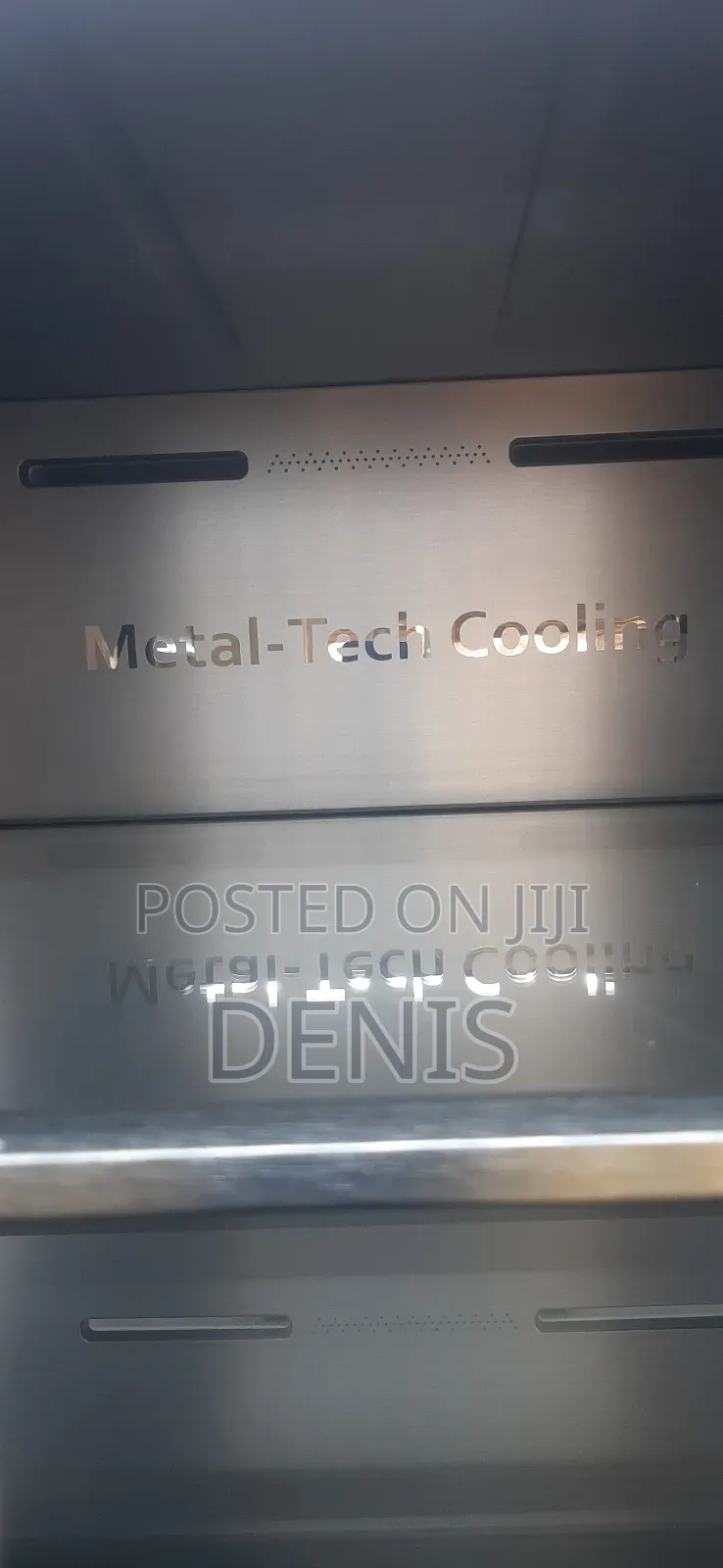 Smart Fridge and Ice Maker