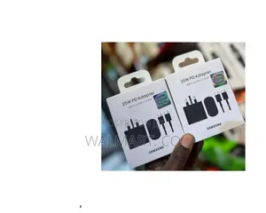 25w Pd Adapter Full Charger