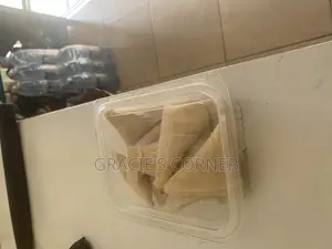 Ready to Fry Samosas