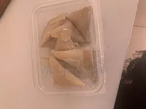 Ready to Fry Samosas