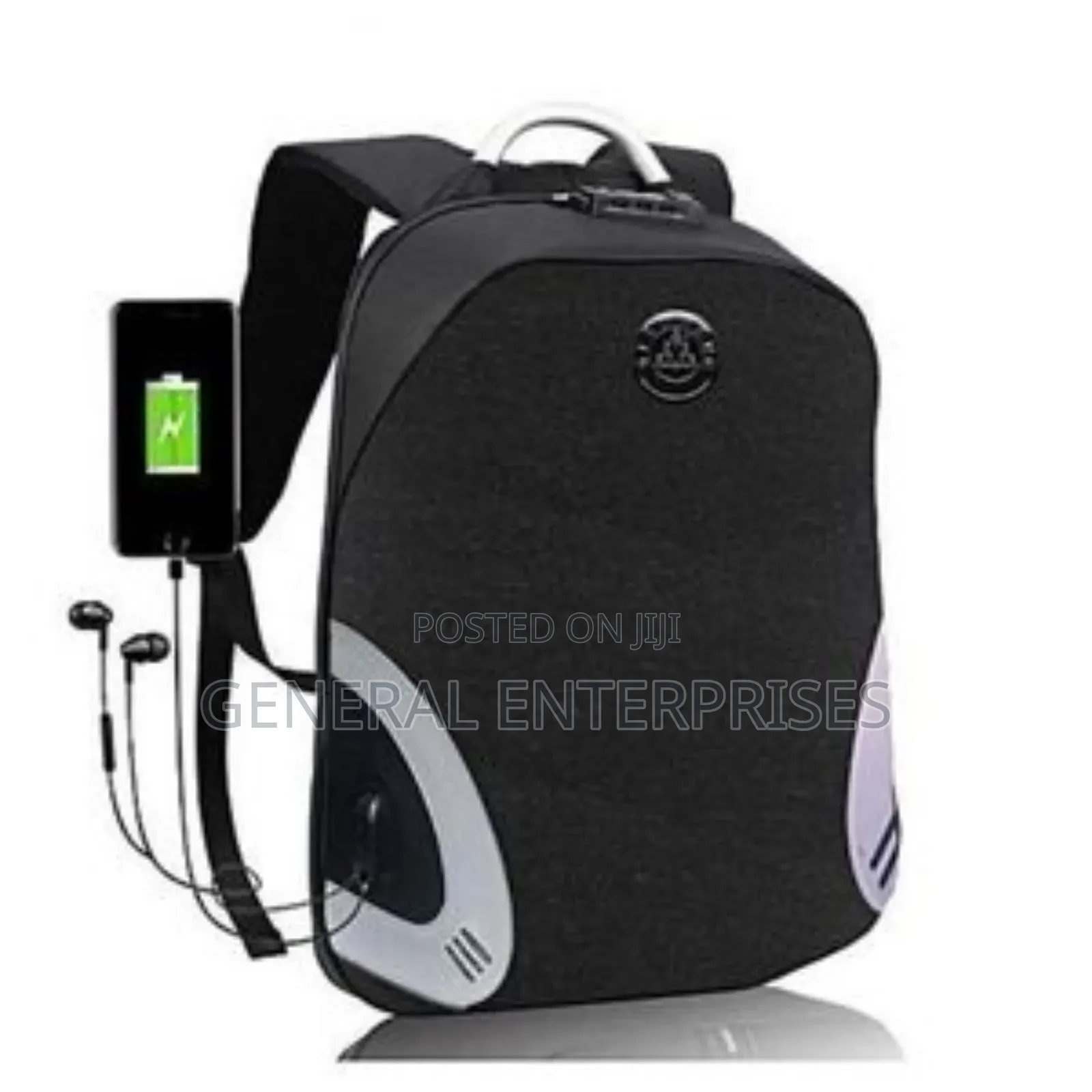 Biaowang Anti-Theft Waterproof Laptop Backpack
