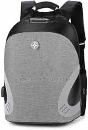 Biaowang Anti-Theft Waterproof Laptop Backpack