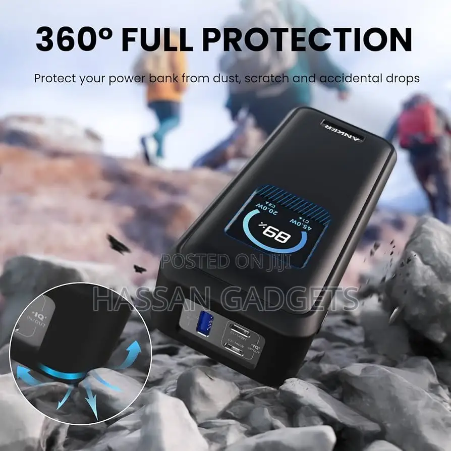 Original Power Bank 20000mah