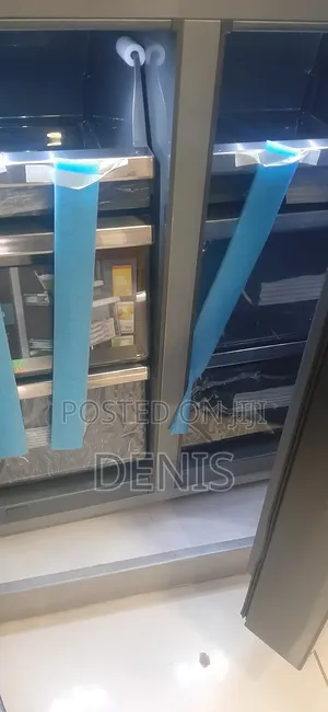 Smart Fridge and Ice Maker