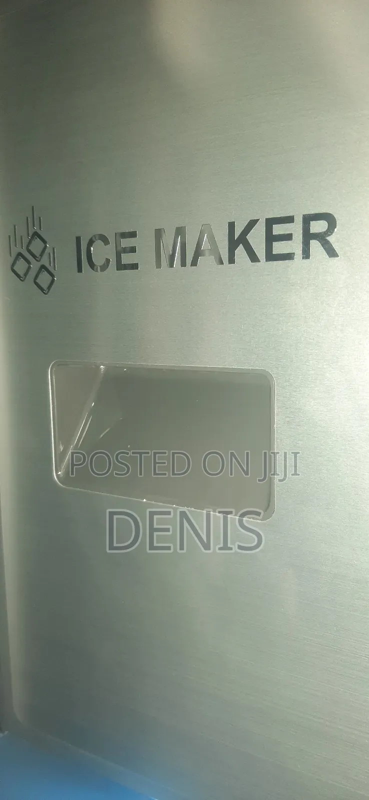 Smart Fridge and Ice Maker