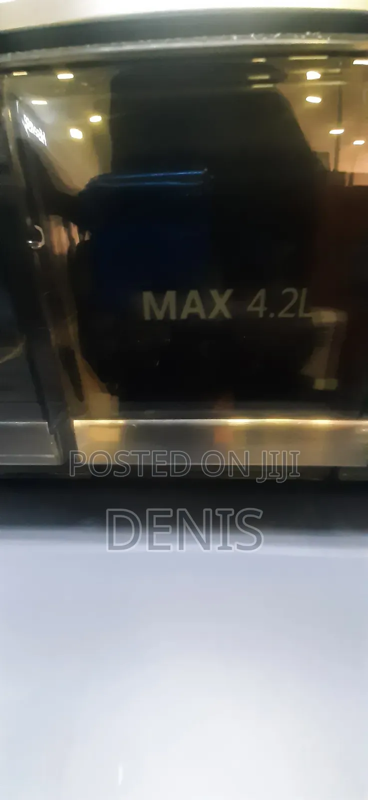 Smart Fridge and Ice Maker