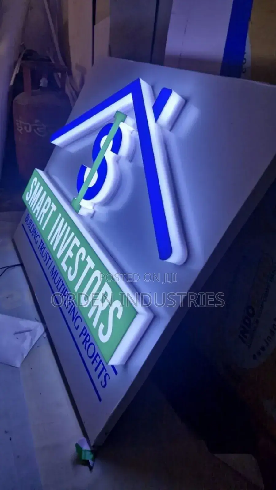 2d,3d,Led Signages