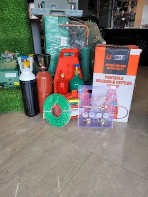 Portable Welding Gas Kit