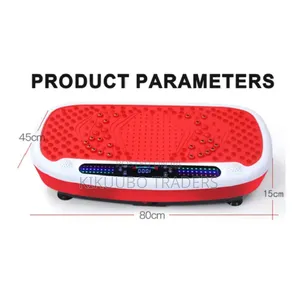 Vibration Platform Exercise Machine