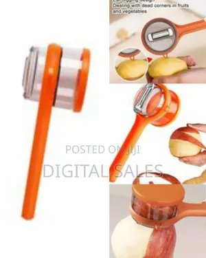 Multi-Purpose Kitchen Peeler
