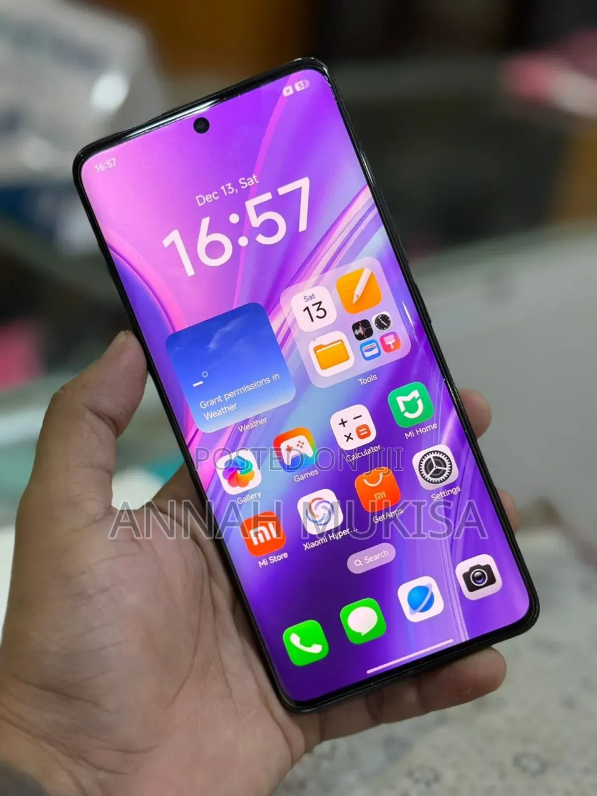 New Xiaomi Redmi Note 14 Pro+ 5G 512 GB Black