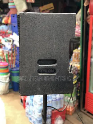 12 Evil Speaker Original