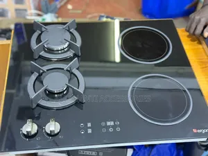 Gas Hob 2+2 With Infrared