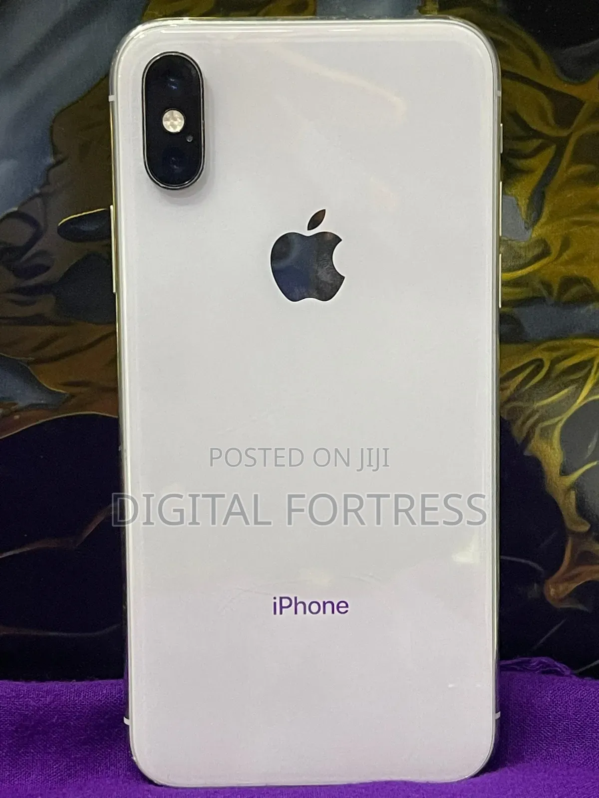 Apple iPhone XS 256 GB Gold
