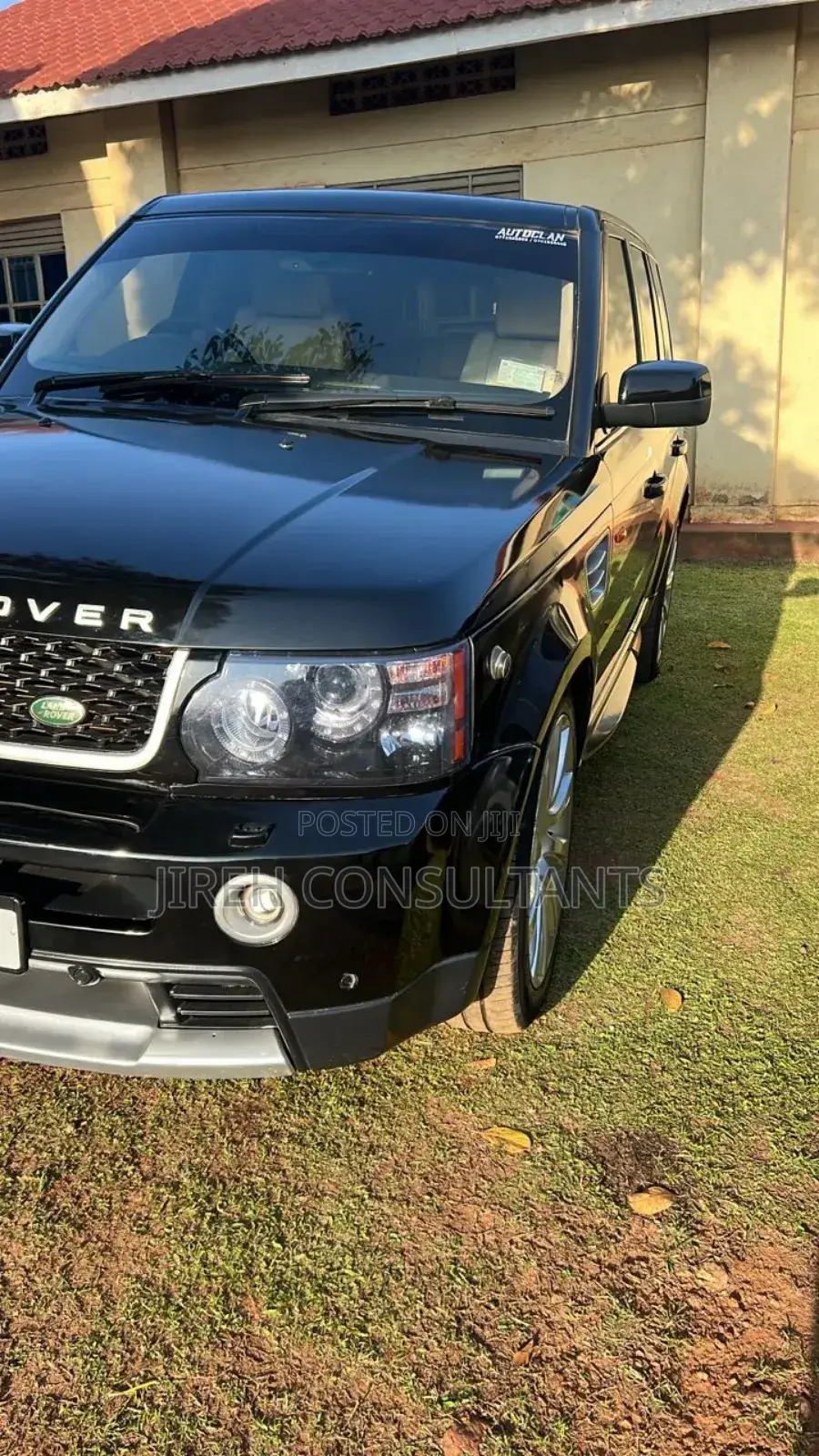 Rover 3500 2007 Black
