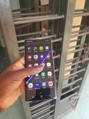 New Samsung Galaxy Note 10 Plus 256 GB Bronze