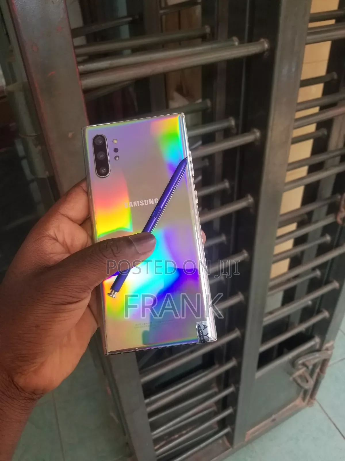 New Samsung Galaxy Note 10 Plus 256 GB Bronze