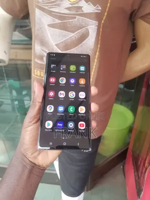 New Samsung Galaxy Note 10 Plus 256 GB Rose Gold